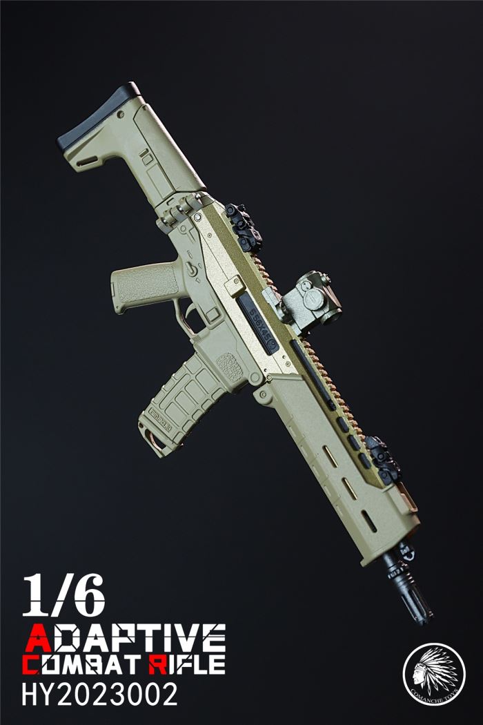Magpu Masada & Remington ACR Rifle Tactical Set 1/6