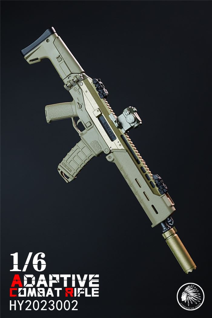 Magpu Masada & Remington ACR Rifle Tactical Set 1/6