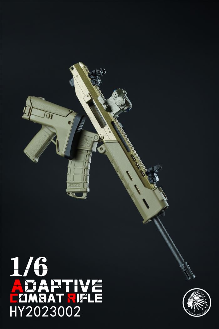 Magpu Masada & Remington ACR Rifle Tactical Set 1/6