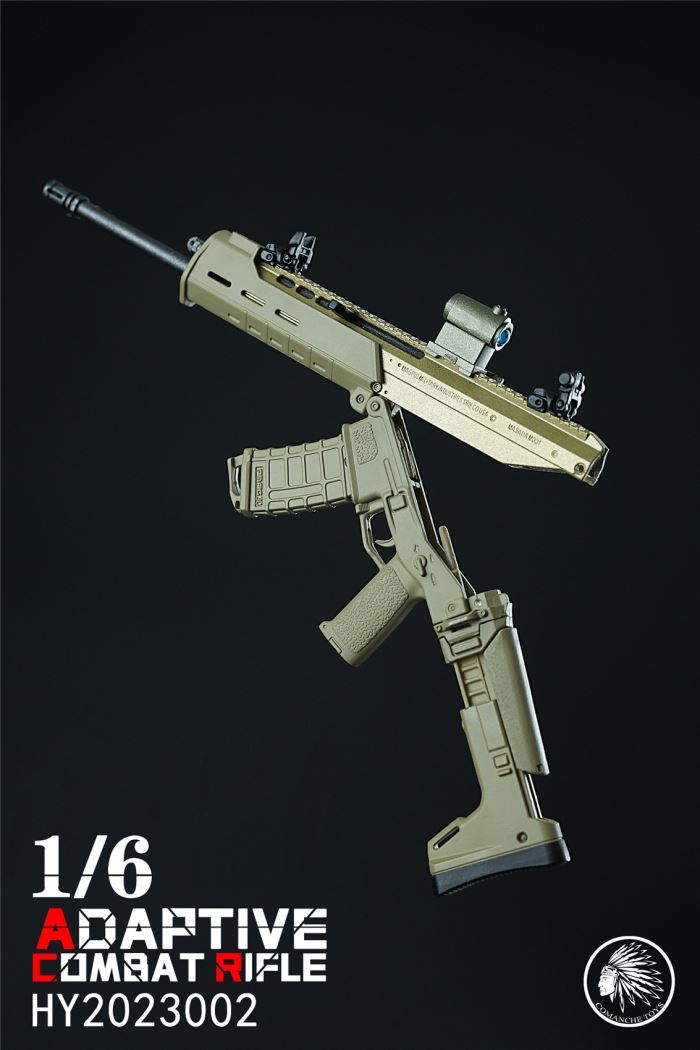 Magpu Masada & Remington ACR Rifle Tactical Set 1/6