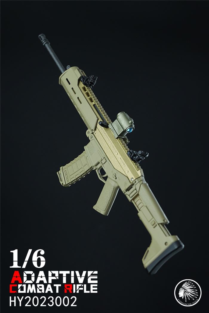 Magpu Masada & Remington ACR Rifle Tactical Set 1/6