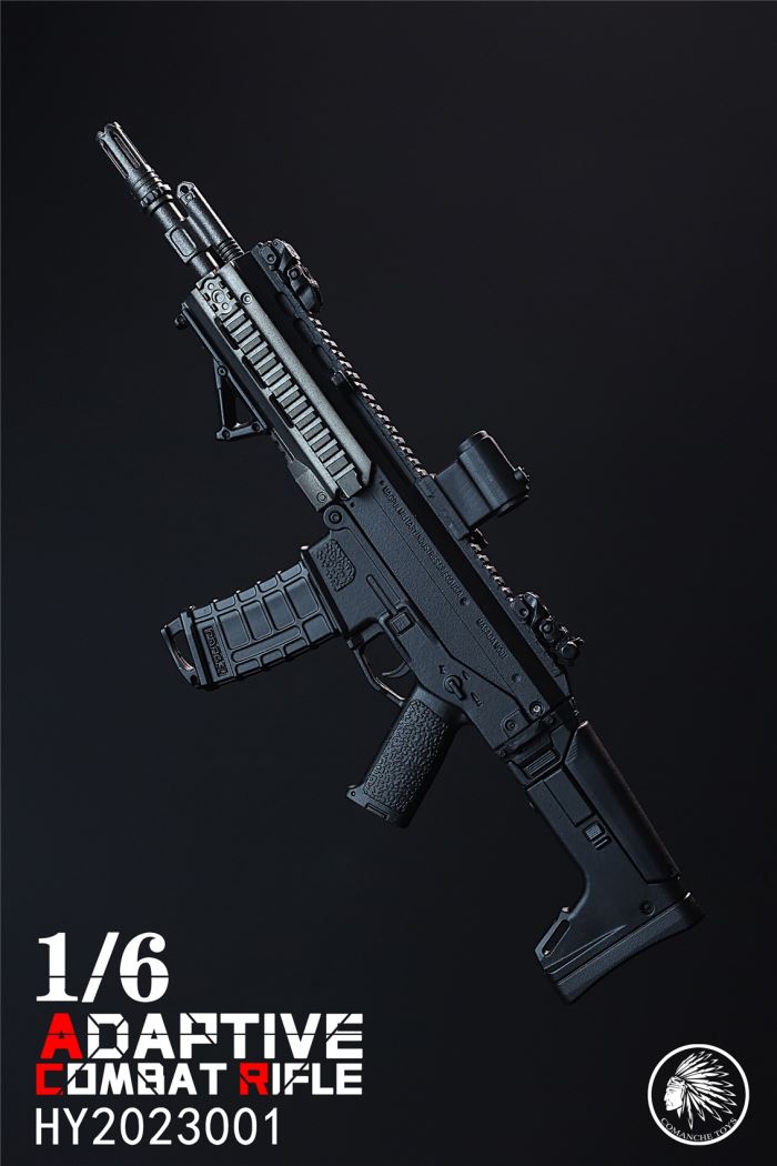 Magpu Masada & Remington ACR Rifle Tactical Set 1/6