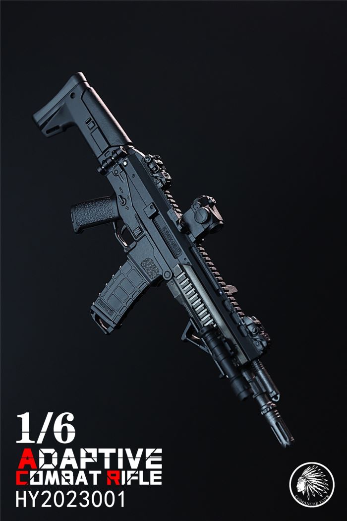 Magpu Masada & Remington ACR Rifle Tactical Set 1/6