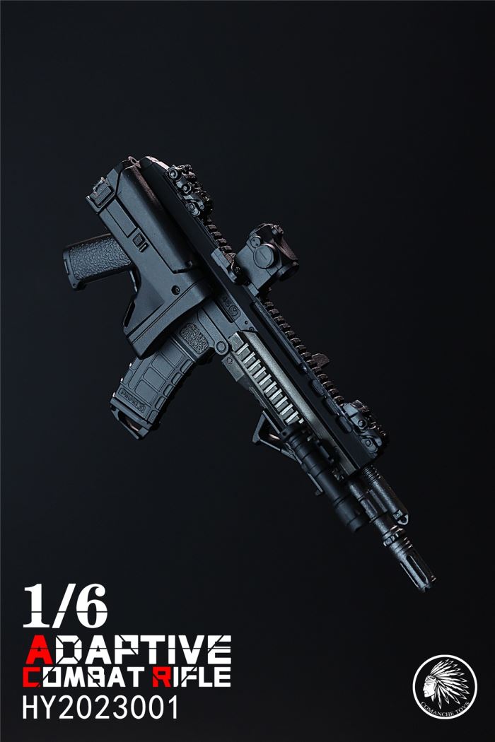 Magpu Masada & Remington ACR Rifle Tactical Set 1/6