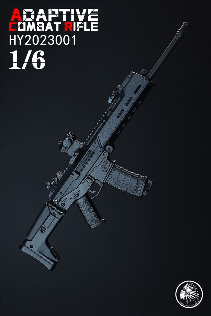 Magpu Masada & Remington ACR Rifle Tactical Set 1/6