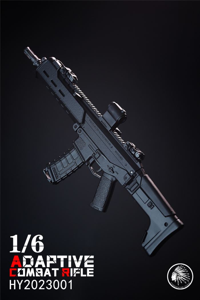 Magpu Masada & Remington ACR Rifle Tactical Set 1/6