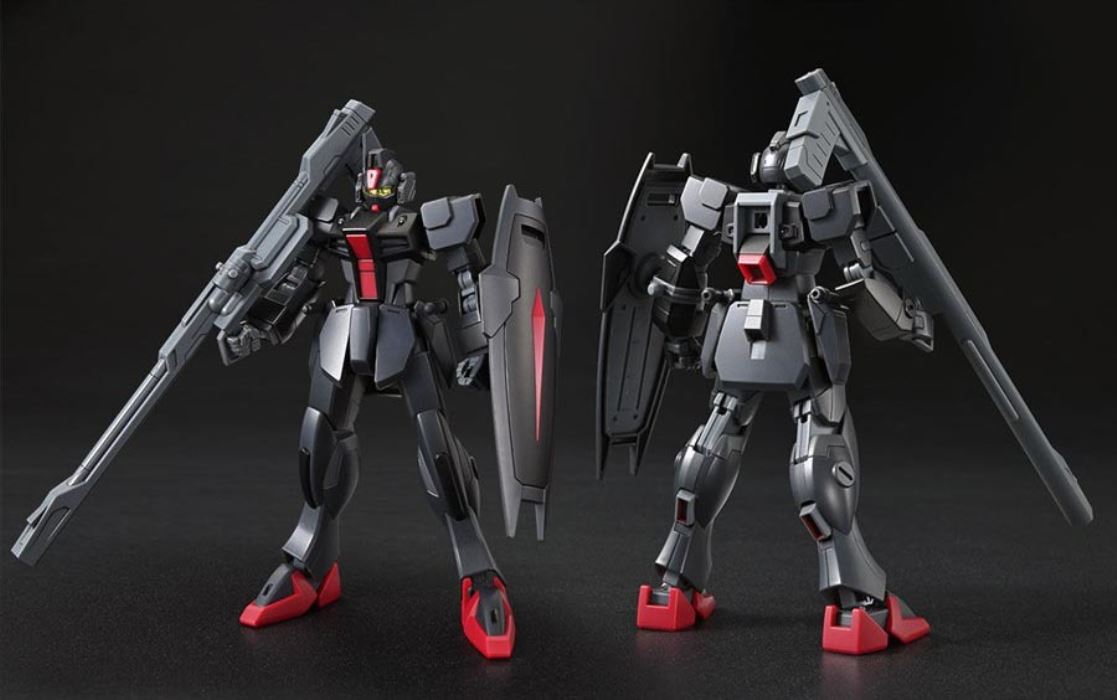 HG 1/144 Dark Dagger L