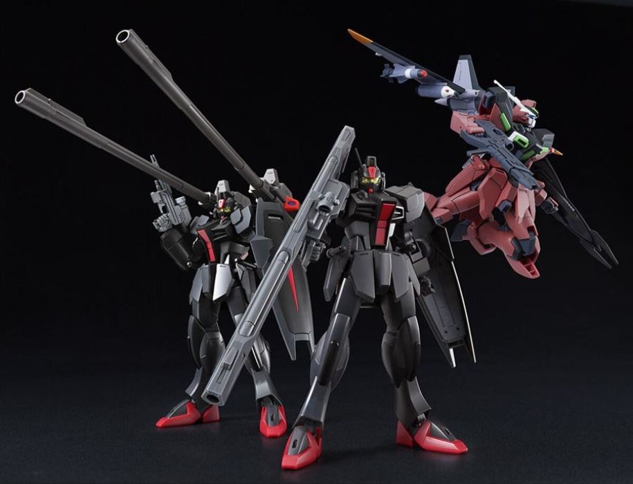 HG 1/144 Dark Dagger L