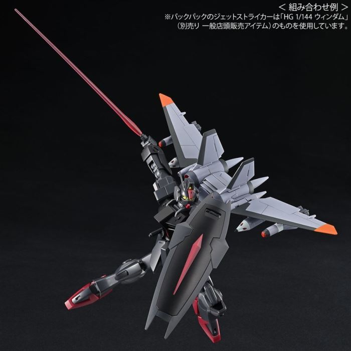 HG 1/144 Dark Dagger L