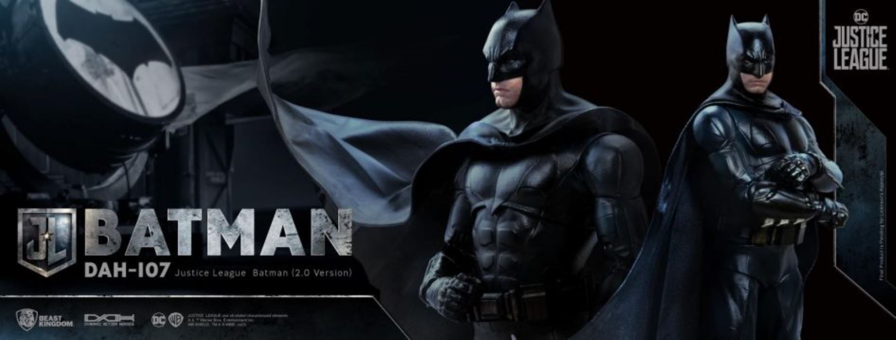 Justice League: Batman