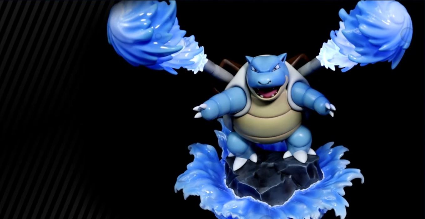 Blastoise - Pokemon