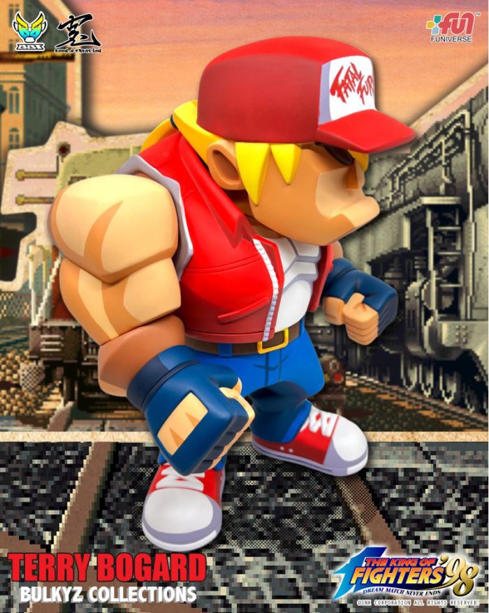 Terry Bogard