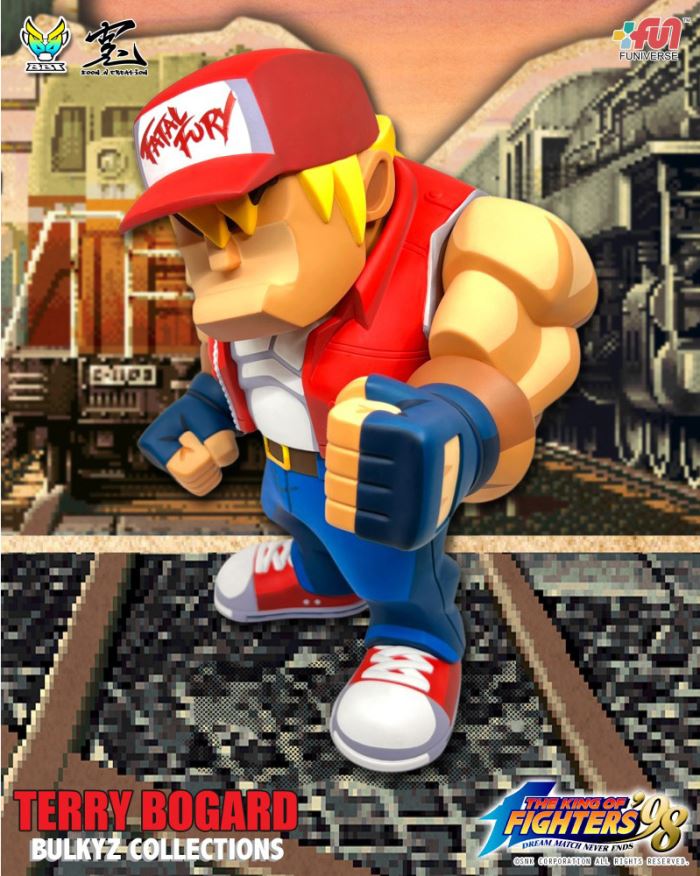 Terry Bogard