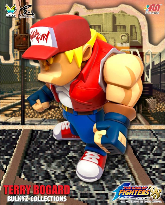Terry Bogard