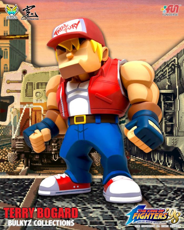 Terry Bogard