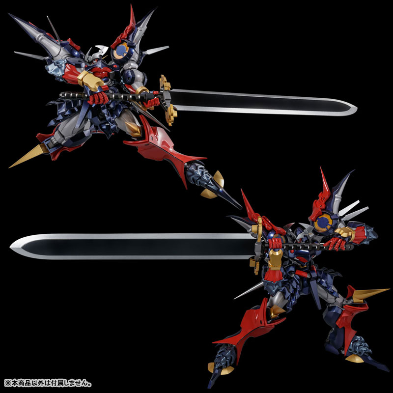 RIOBOT Super Robot Wars OG Series DyGenGuar