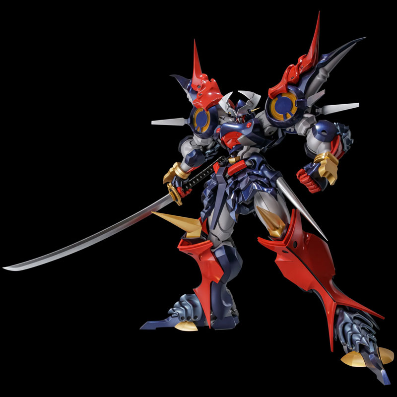 RIOBOT Super Robot Wars OG Series DyGenGuar