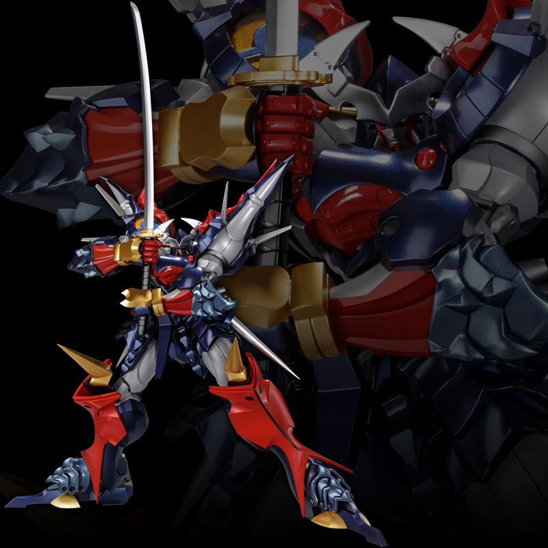 RIOBOT Super Robot Wars OG Series DyGenGuar