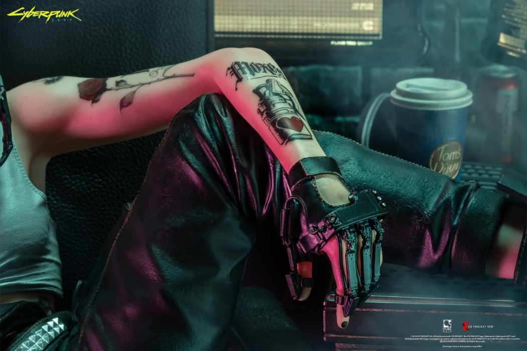 Judy Alvarez – Cyberpunk 2077