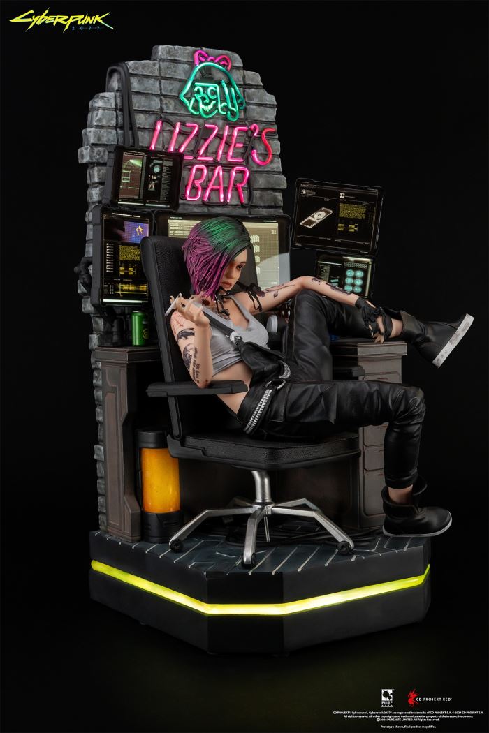 Judy Alvarez – Cyberpunk 2077