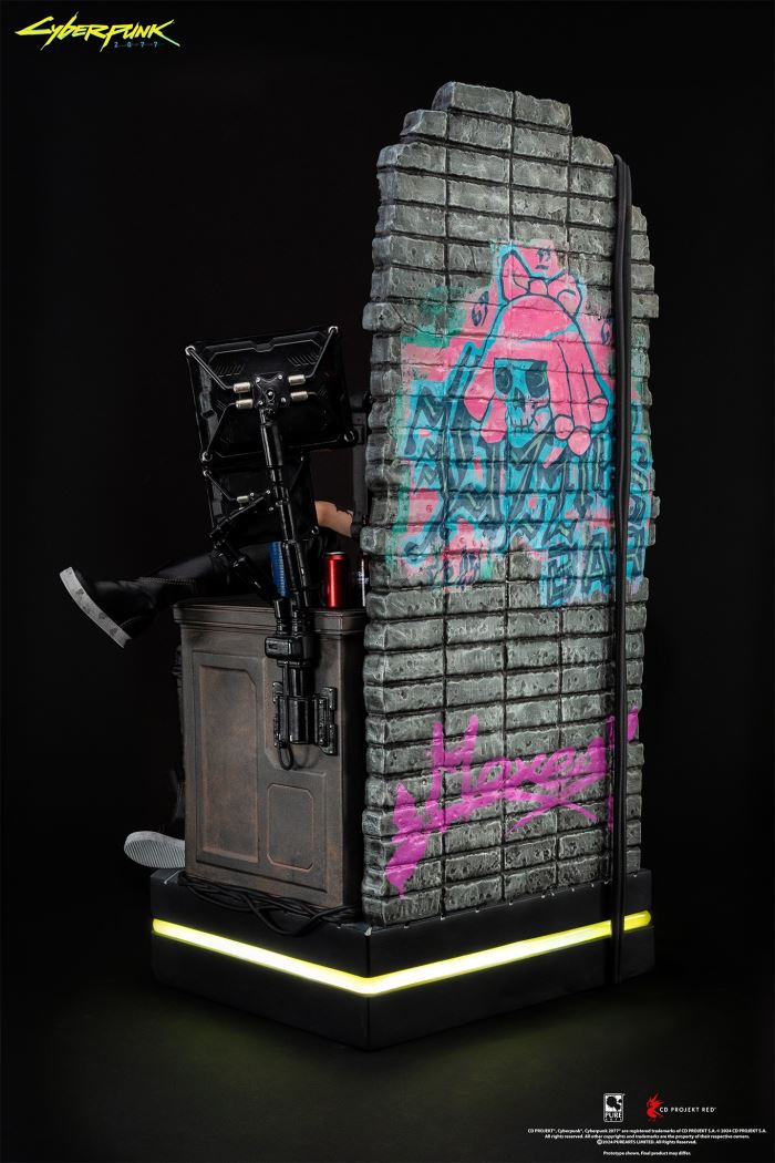 Judy Alvarez – Cyberpunk 2077