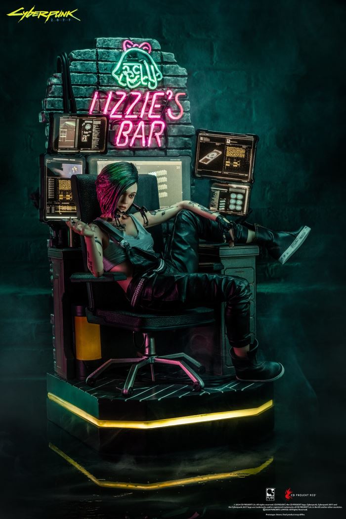 Judy Alvarez – Cyberpunk 2077