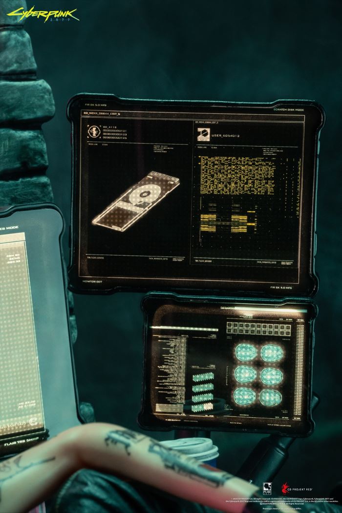 Judy Alvarez – Cyberpunk 2077