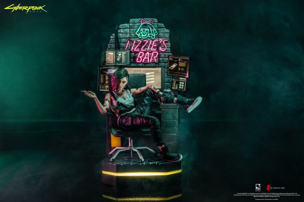 Judy Alvarez – Cyberpunk 2077