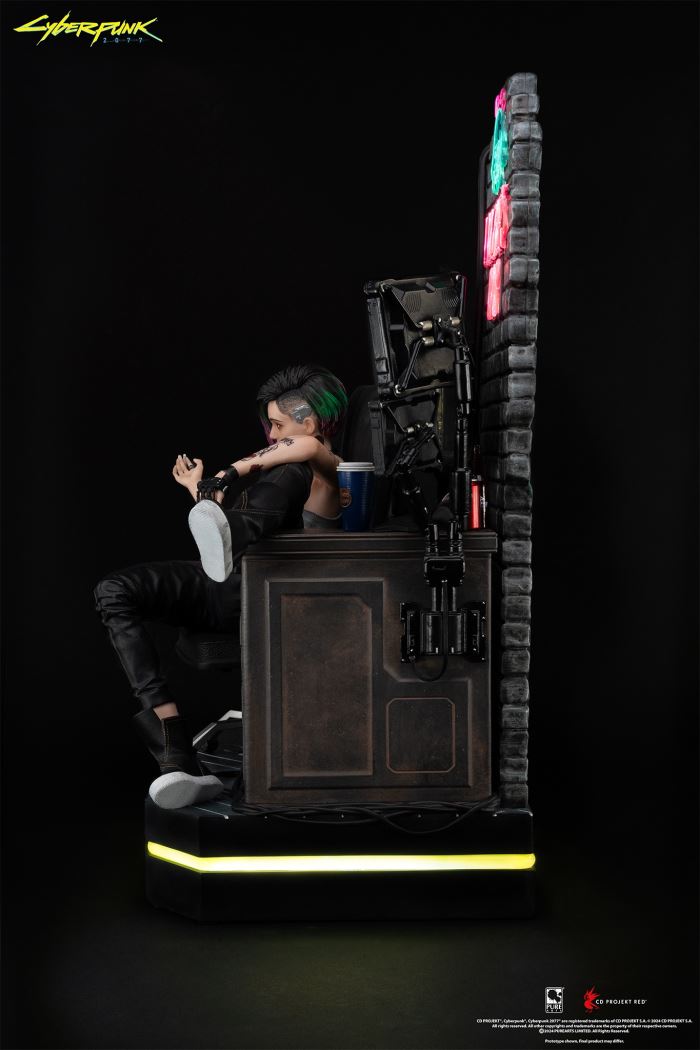 Judy Alvarez – Cyberpunk 2077