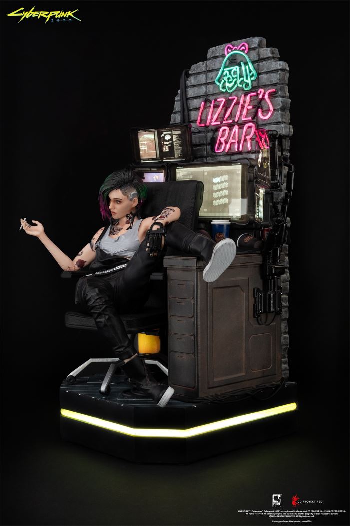 Judy Alvarez – Cyberpunk 2077