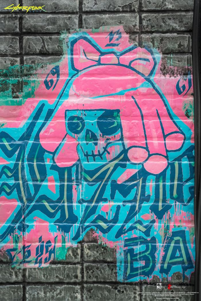 Judy Alvarez – Cyberpunk 2077