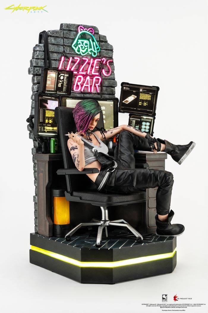 Judy Alvarez – Cyberpunk 2077