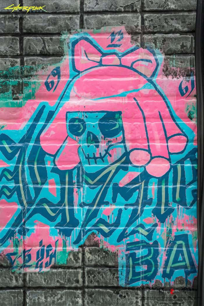 Judy Alvarez – Cyberpunk 2077