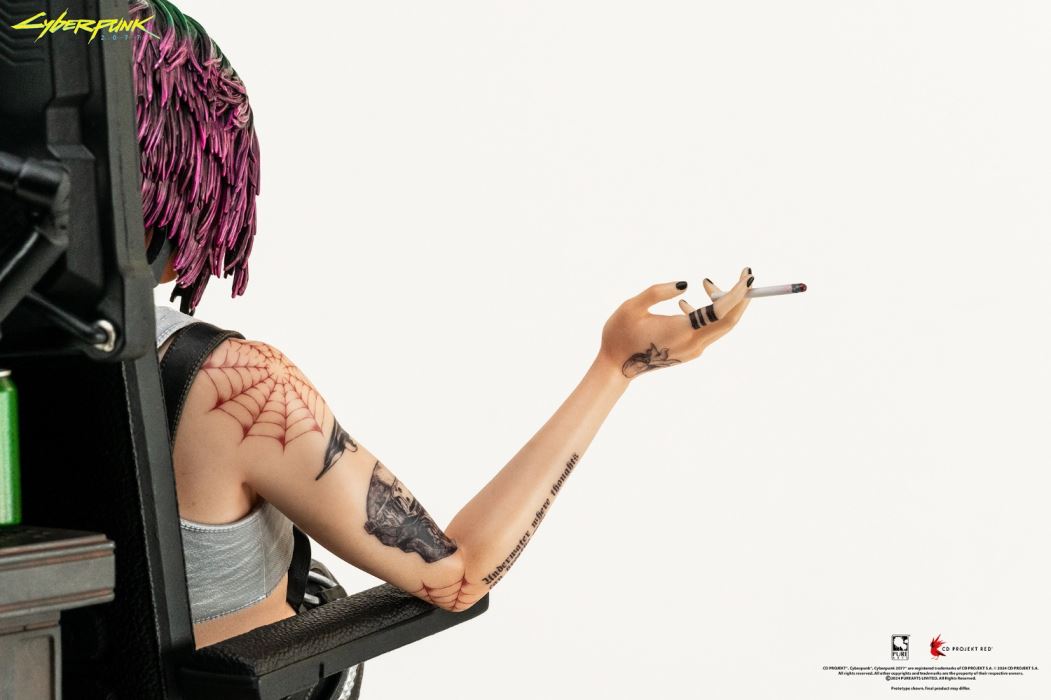 Judy Alvarez – Cyberpunk 2077