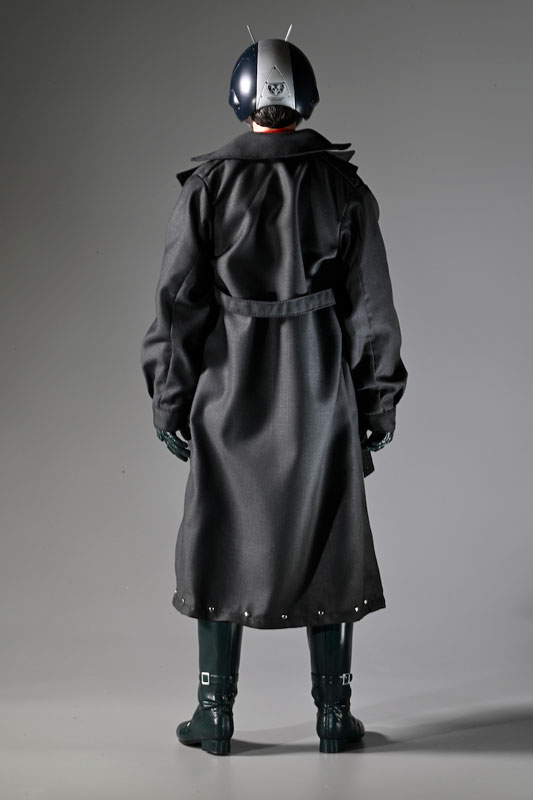 Mega Soft Vinyl Kamen Rider 2 (Shin Kamen Rider)