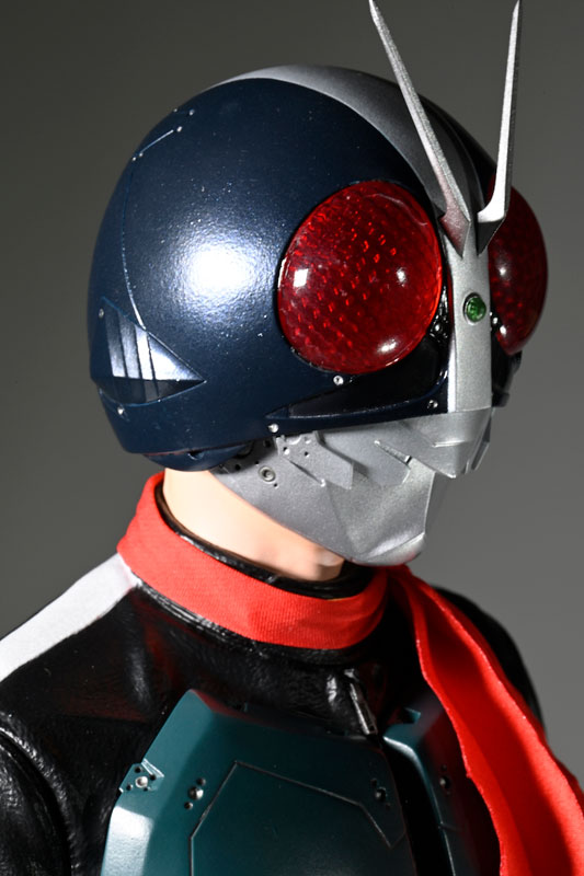 Mega Soft Vinyl Kamen Rider 2 (Shin Kamen Rider)