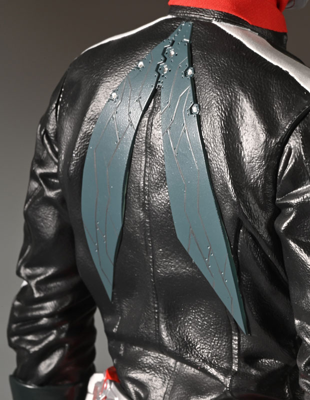 Mega Soft Vinyl Kamen Rider 2 (Shin Kamen Rider)