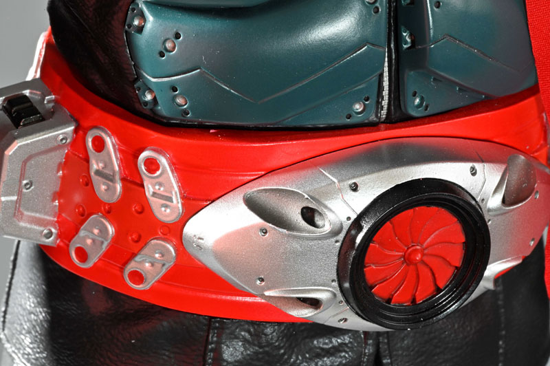 Mega Soft Vinyl Kamen Rider 2 (Shin Kamen Rider)