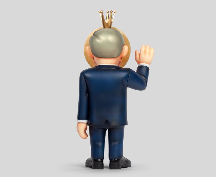 HONMONO TAIKETSU // PRESIDENT