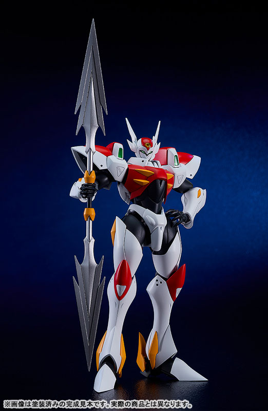 MODEROID Tekkaman Blade