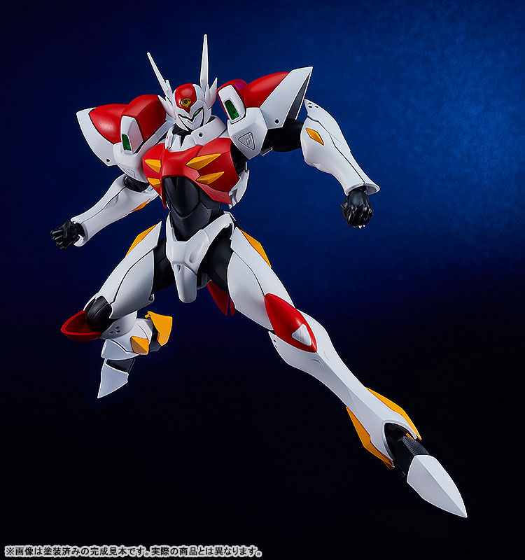 MODEROID Tekkaman Blade