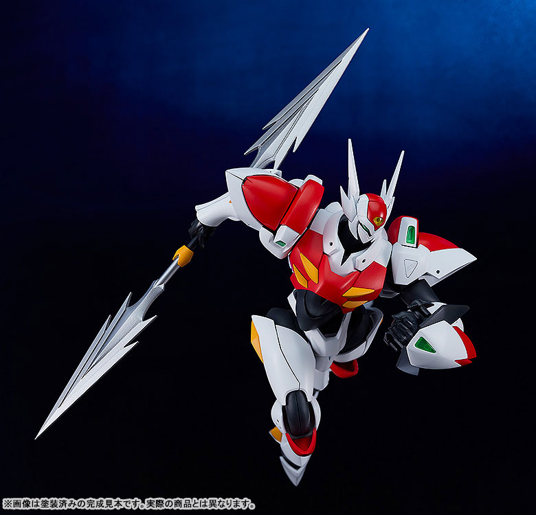 MODEROID Tekkaman Blade