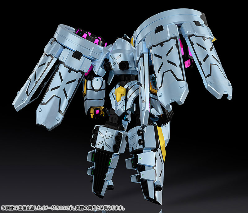 PLAMAX Divine Arsenal AA-ZEUS - Sky Thunder / Yu-Gi-Oh! Card Game Monster