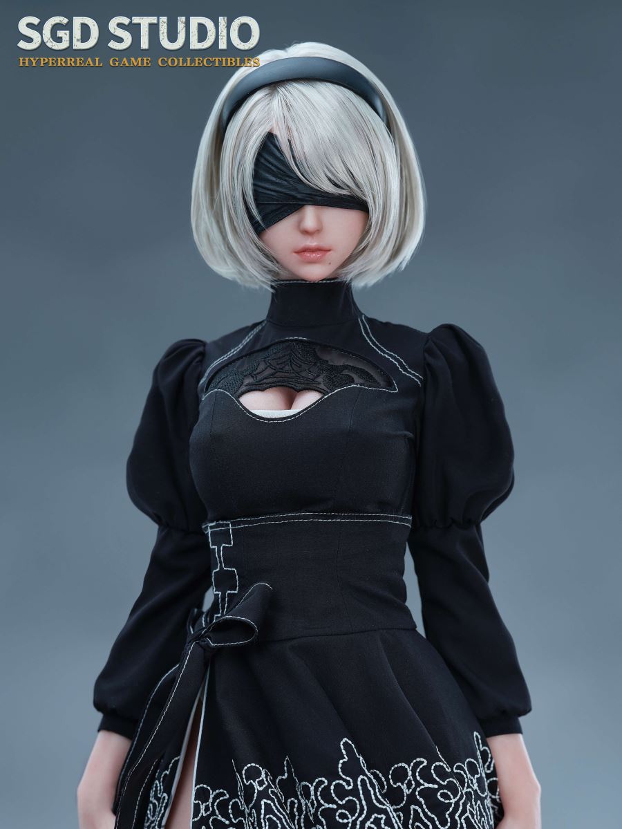2B - NieR:Automata 1/3