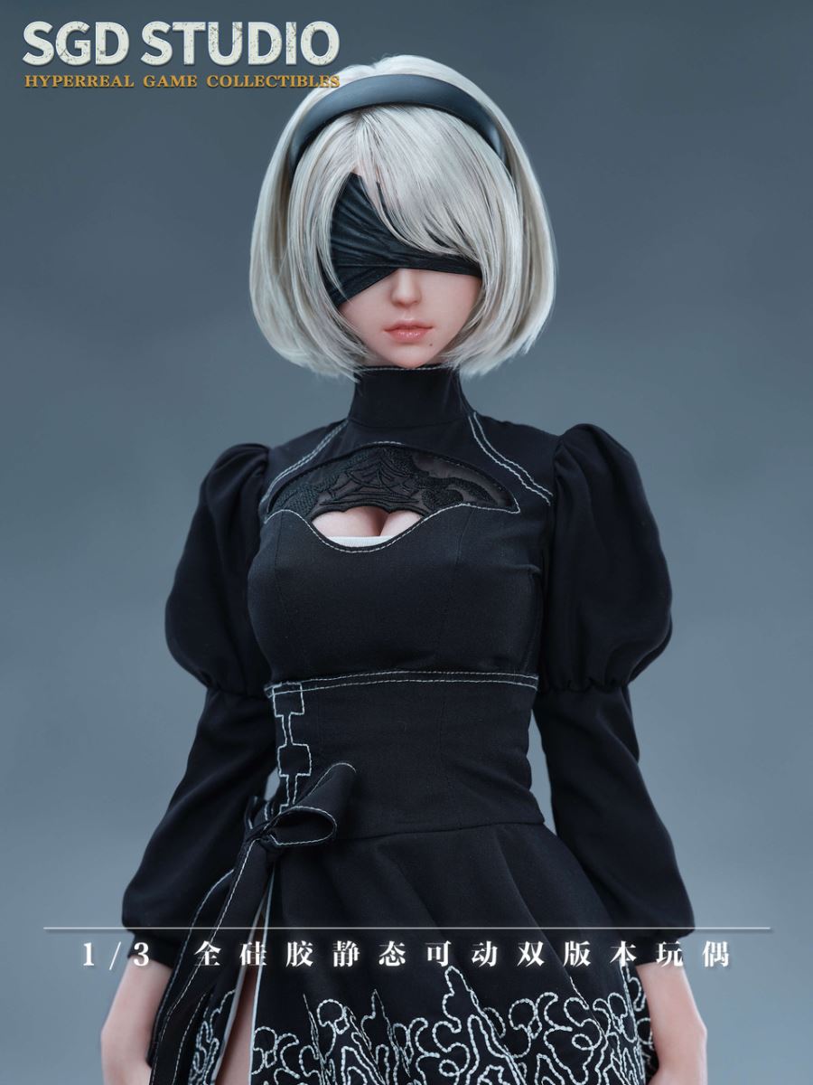 2B - NieR:Automata 1/3