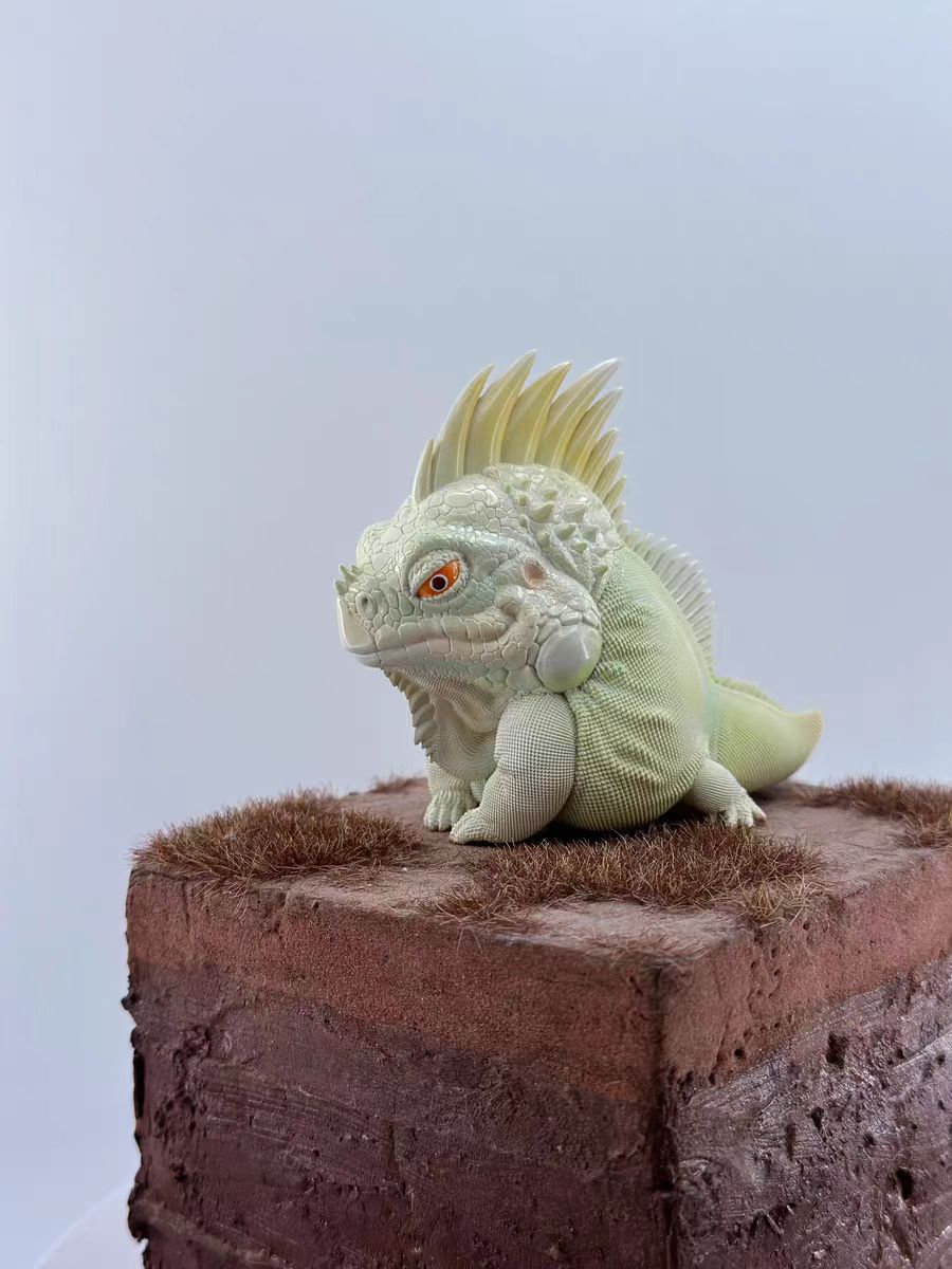  Original Snow Iguana