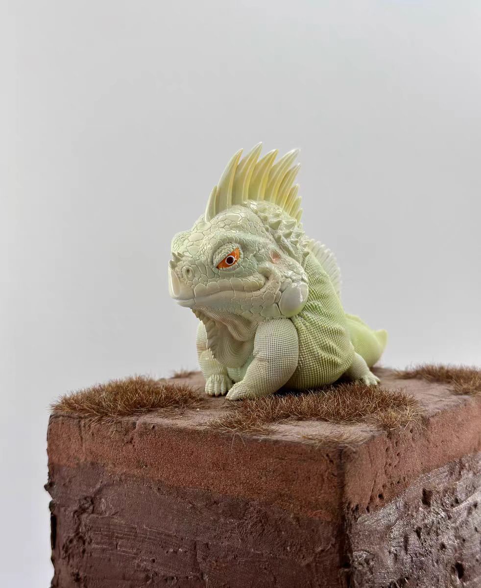  Original Snow Iguana