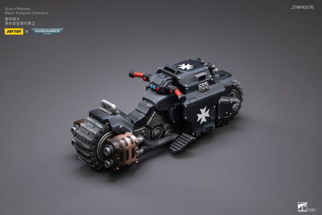 Space Marine Motor Guard / Watus / Cartnos / Salamander Harkule / Zakgan 1/18