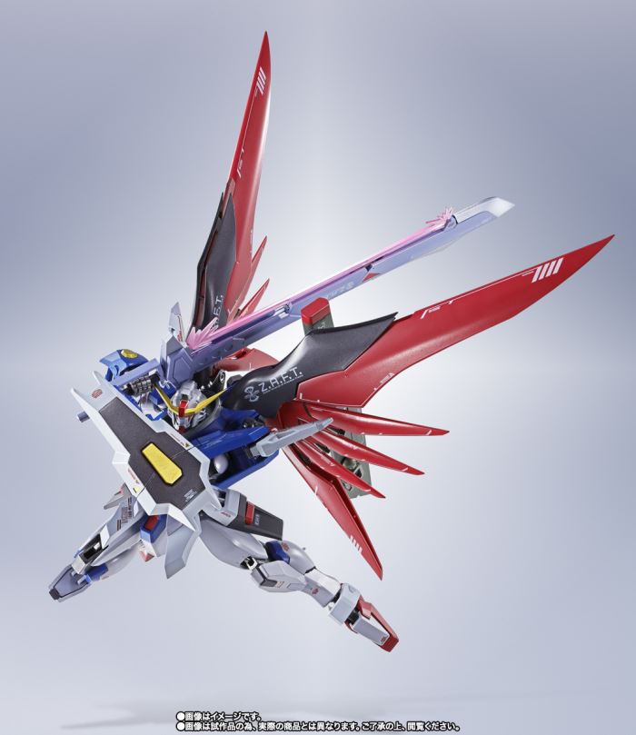 METAL ROBOT Spirits <SIDE MS> Destiny Gundam [Re:Coordinate]