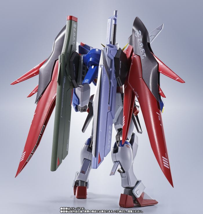 METAL ROBOT Spirits <SIDE MS> Destiny Gundam [Re:Coordinate]